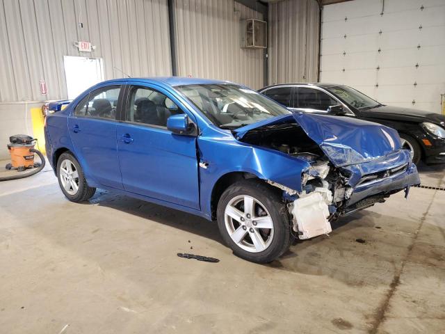 JA3AU26U29U045119 - 2009 MITSUBISHI LANCER ES/ES SPORT ლურჯი ფოტო 4