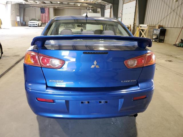 JA3AU26U29U045119 - 2009 MITSUBISHI LANCER ES/ES SPORT ლურჯი ფოტო 6