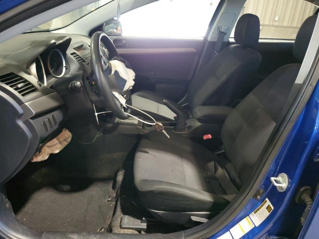 JA3AU26U29U045119 - 2009 MITSUBISHI LANCER ES/ES SPORT ლურჯი ფოტო 7