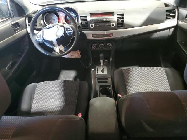 JA3AU26U29U045119 - 2009 MITSUBISHI LANCER ES/ES SPORT ლურჯი ფოტო 8