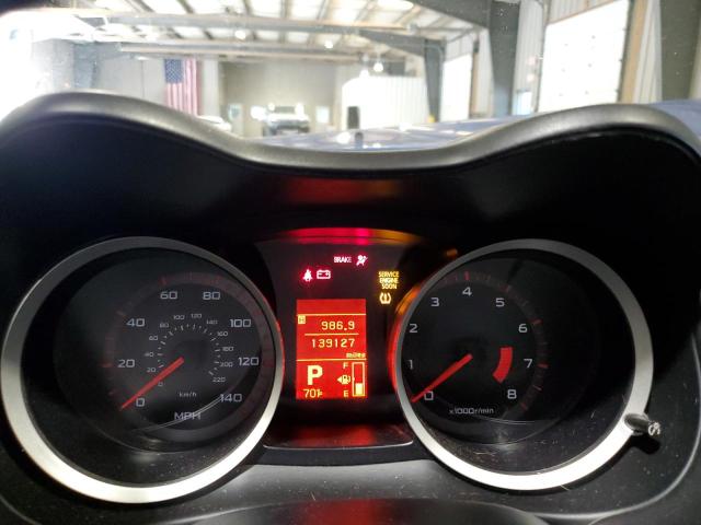 JA3AU26U29U045119 - 2009 MITSUBISHI LANCER ES/ES SPORT ლურჯი ფოტო 9