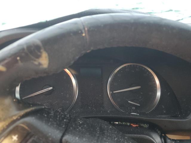 5TDJKRFH1GS255635 - 2016 TOYOTA HIGHLANDER XLE Mavi foto 9