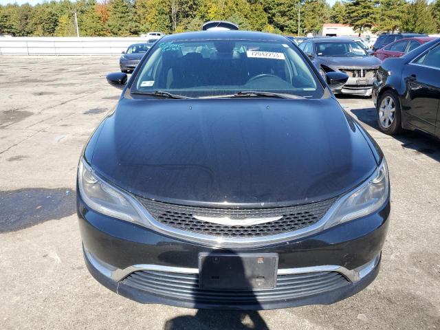 1C3CCCAB0GN101434 - 2016 CHRYSLER 200 LIMITED BLACK photo 5