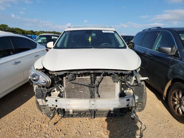 5N1AL0MN4EC516008 - 2014 INFINITI QX60 WHITE photo 5