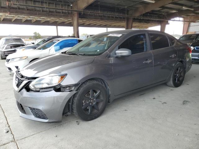 2016 NISSAN SENTRA S, 