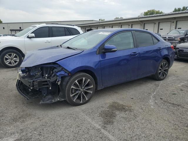 2019 TOYOTA COROLLA L, 