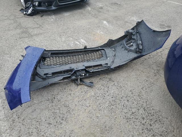 2T1BURHE2KC195447 - 2019 TOYOTA COROLLA L 蓝色 照片 12