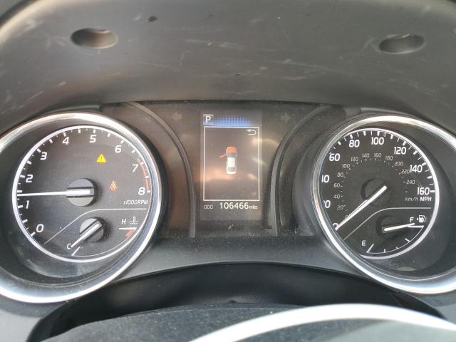 4T1B11HKXKU726487 - 2019 TOYOTA CAMRY L WHITE photo 9