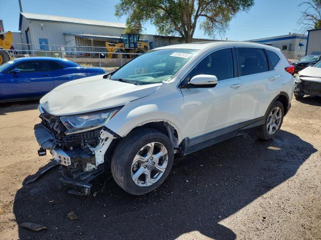 2018 HONDA CR-V EXL, 