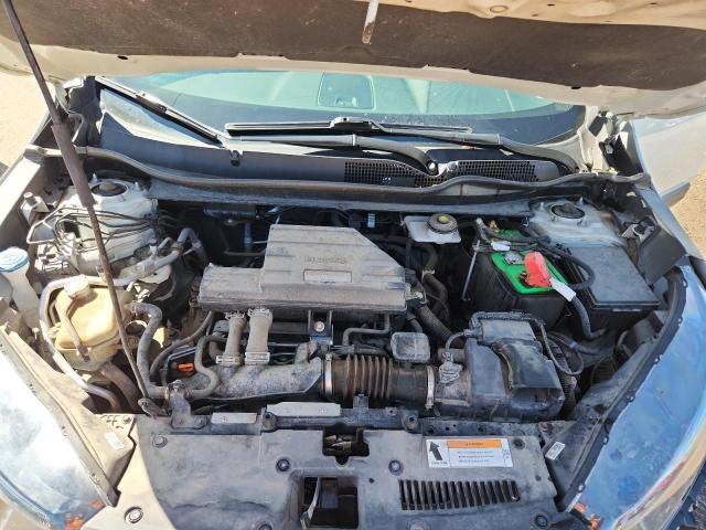 2HKRW2H80JH648924 - 2018 HONDA CR-V EXL WHITE photo 12