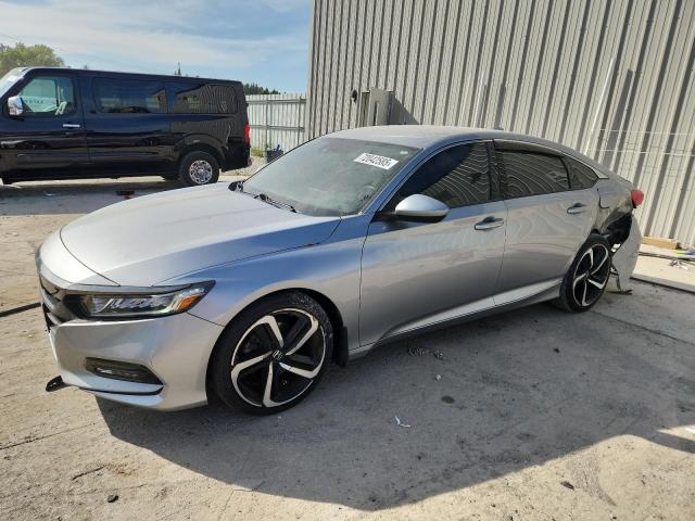 2018 HONDA ACCORD SPORT, 