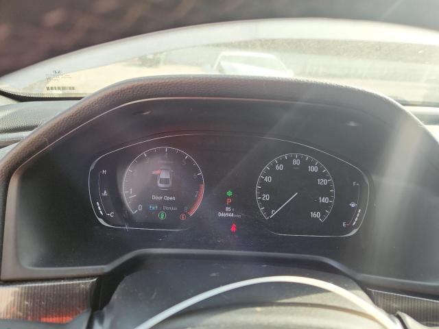 1HGCV1F36JA254086 - 2018 HONDA ACCORD SPORT SILVER photo 9