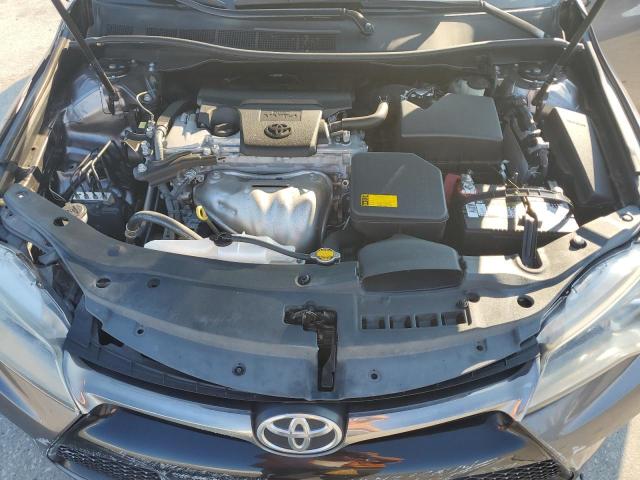 4T1BF1FKXFU964382 - 2015 TOYOTA CAMRY LE GRAY photo 11