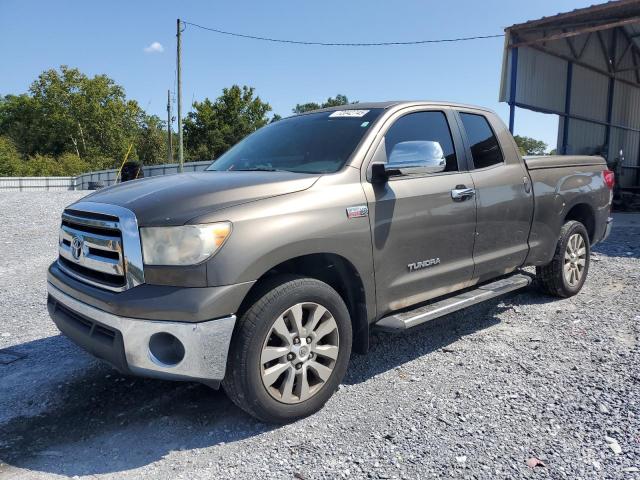 2012 TOYOTA TUNDRA DOUBLE CAB SR5, 