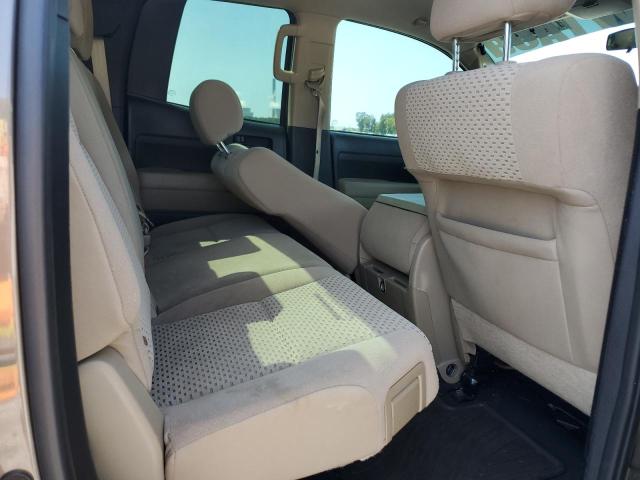 5TFRY5F10CX123032 - 2012 TOYOTA TUNDRA DOUBLE CAB SR5 BROWN photo 10