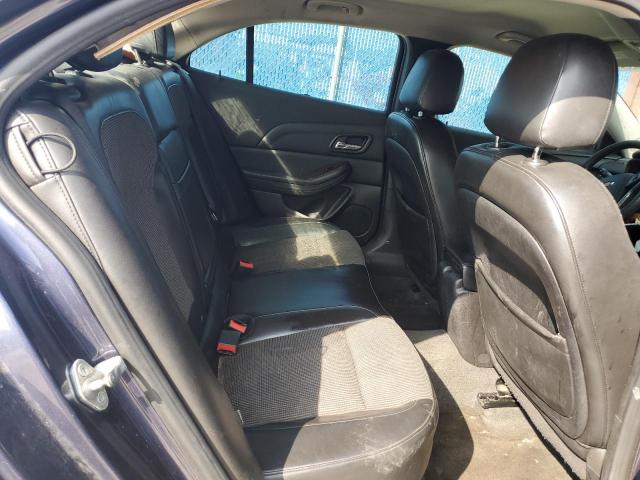 1G11C5SA5DF222267 - 2013 CHEVROLET MALIBU 1LT 蓝色 照片 10