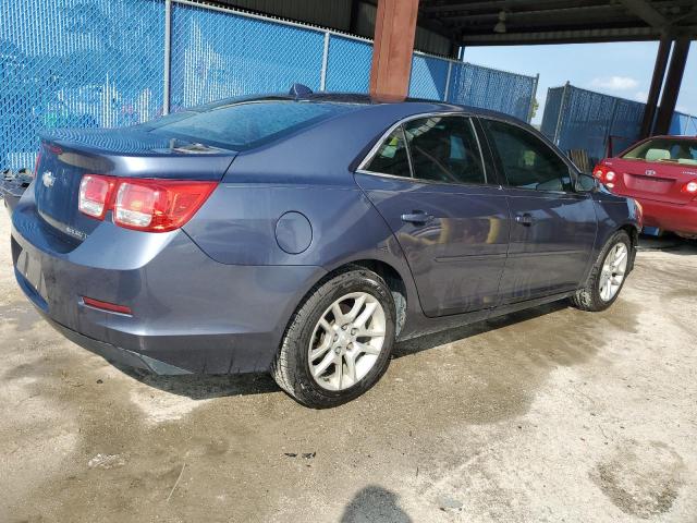 1G11C5SA5DF222267 - 2013 CHEVROLET MALIBU 1LT 蓝色 照片 3