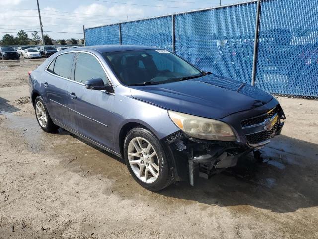 1G11C5SA5DF222267 - 2013 CHEVROLET MALIBU 1LT 蓝色 照片 4