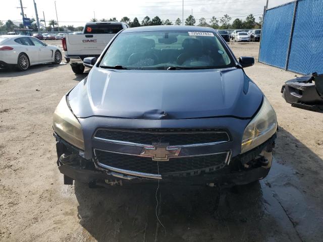 1G11C5SA5DF222267 - 2013 CHEVROLET MALIBU 1LT 蓝色 照片 5