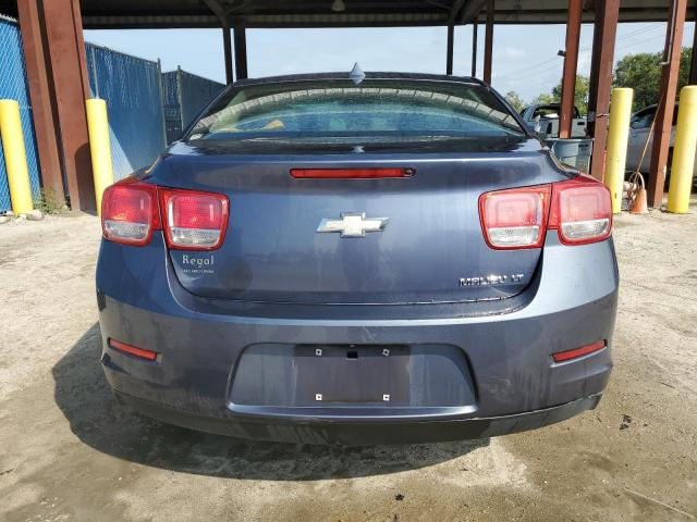 1G11C5SA5DF222267 - 2013 CHEVROLET MALIBU 1LT 蓝色 照片 6