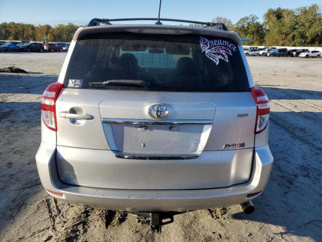 JTMRF4DV7B5043811 - 2011 TOYOTA RAV4 SPORT SILVER photo 6