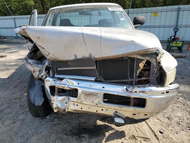 1B7HC16X1WS567562 - 1998 DODGE RAM 1500 SILVER photo 11