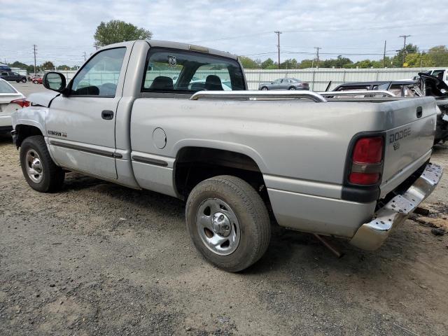 1B7HC16X1WS567562 - 1998 DODGE RAM 1500 SILVER photo 2