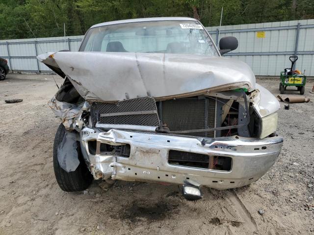 1B7HC16X1WS567562 - 1998 DODGE RAM 1500 SILVER photo 5