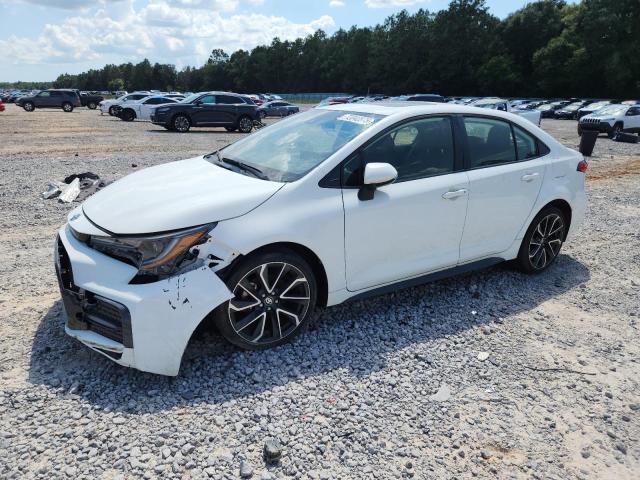 2020 TOYOTA COROLLA SE, 