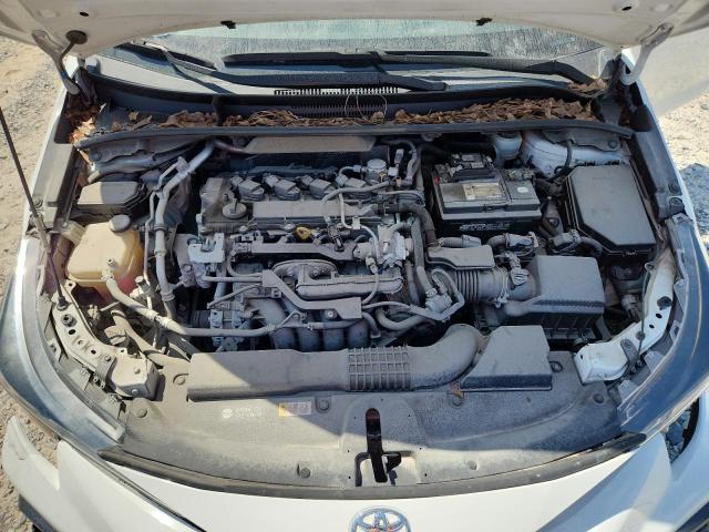 JTDP4RCE6LJ050818 - 2020 TOYOTA COROLLA SE Ақ фото 11