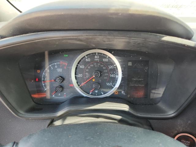 JTDP4RCE6LJ050818 - 2020 TOYOTA COROLLA SE Ақ фото 9