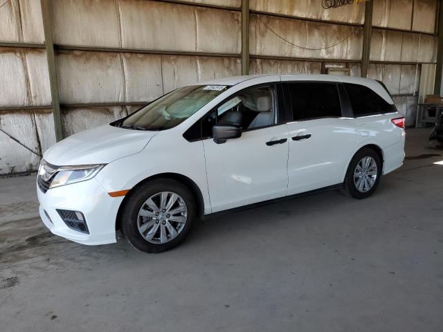 2020 HONDA ODYSSEY LX, 