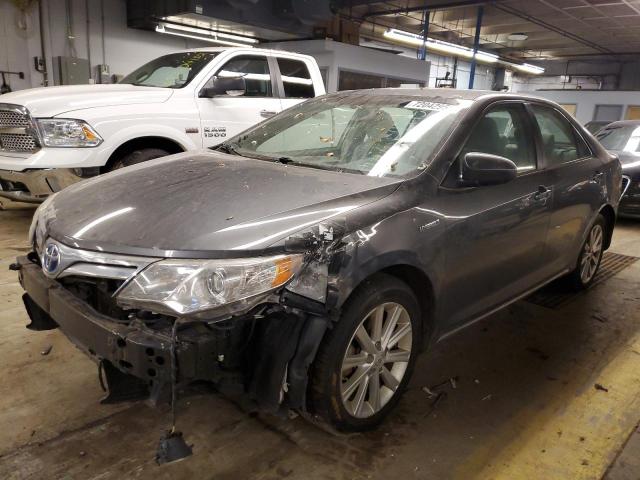 2014 TOYOTA CAMRY HYBRID, 