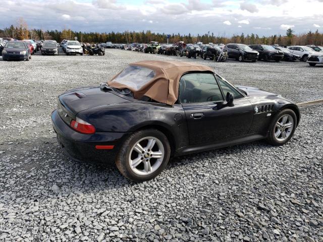 WBACH9344YLM92628 - 2000 BMW Z3 2.3 BLACK photo 3