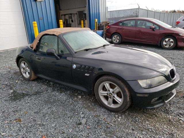 WBACH9344YLM92628 - 2000 BMW Z3 2.3 BLACK photo 4