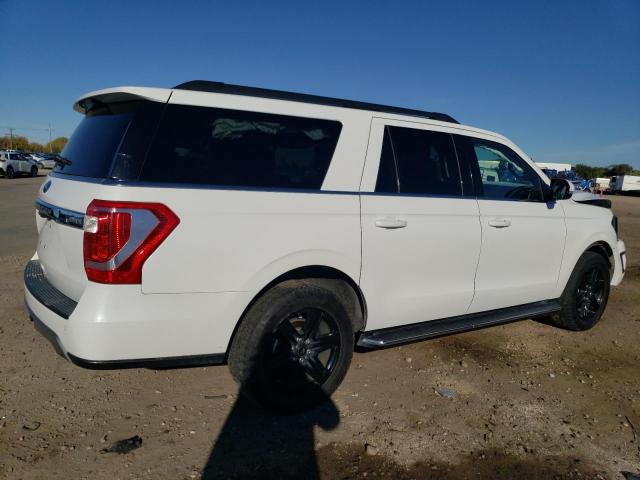 1FMJK1JT9LEB01781 - 2020 FORD EXPEDITION MAX XLT WHITE photo 3