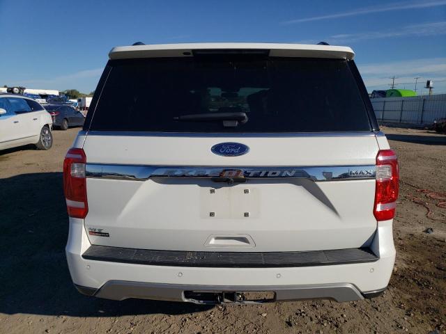 1FMJK1JT9LEB01781 - 2020 FORD EXPEDITION MAX XLT WHITE photo 6