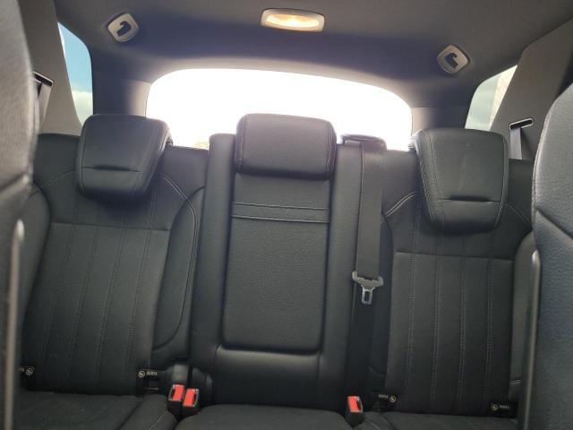 4JGDA5HB1GA813204 - 2016 MERCEDES-BENZ GLE 350 4MATIC BLACK photo 10