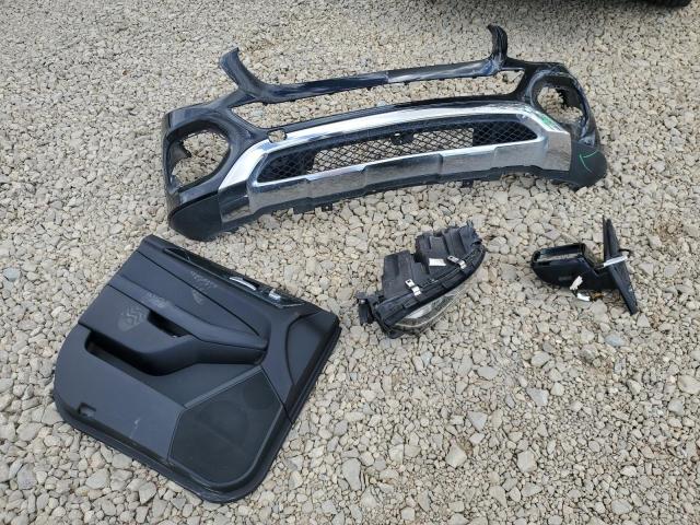 4JGDA5HB1GA813204 - 2016 MERCEDES-BENZ GLE 350 4MATIC BLACK photo 13