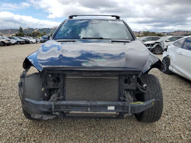 4JGDA5HB1GA813204 - 2016 MERCEDES-BENZ GLE 350 4MATIC BLACK photo 5