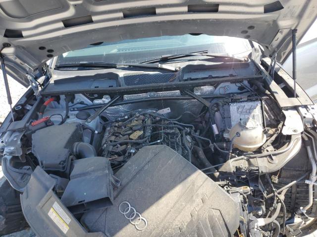 WA1BAAFY1M2118233 - 2021 AUDI Q5 PREMIUM PLUS SILVER photo 12
