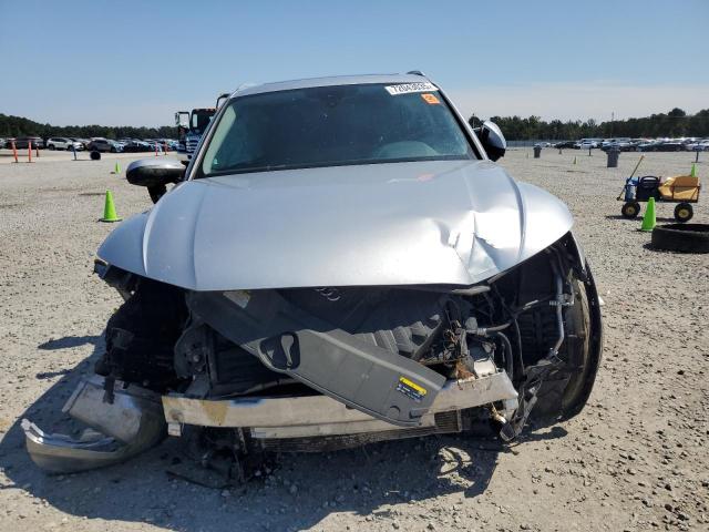WA1BAAFY1M2118233 - 2021 AUDI Q5 PREMIUM PLUS SILVER photo 5