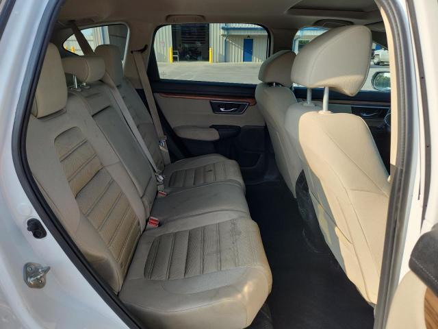 5J6RW2H51HL043462 - 2017 HONDA CR-V EX Ақ фото 11