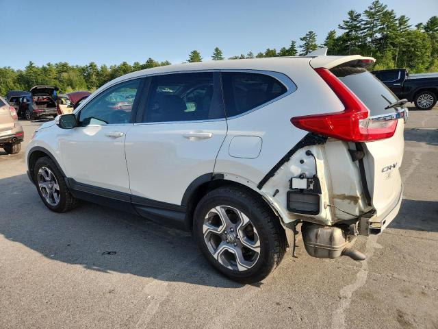 5J6RW2H51HL043462 - 2017 HONDA CR-V EX Ақ фото 2
