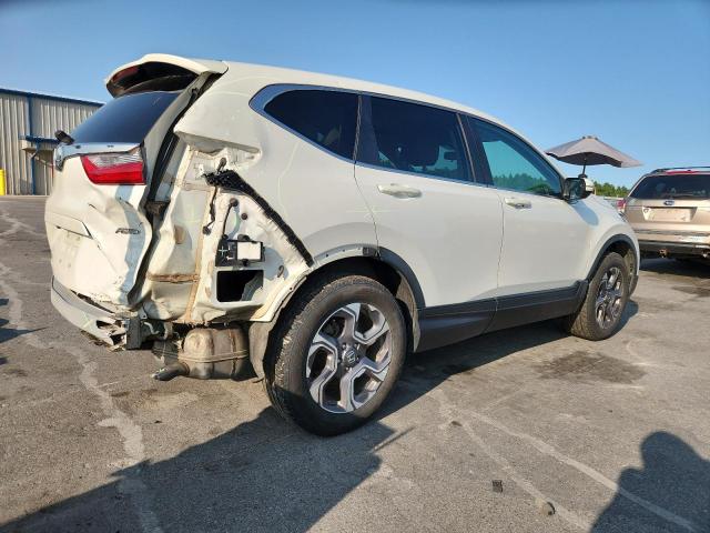 5J6RW2H51HL043462 - 2017 HONDA CR-V EX Ақ фото 3