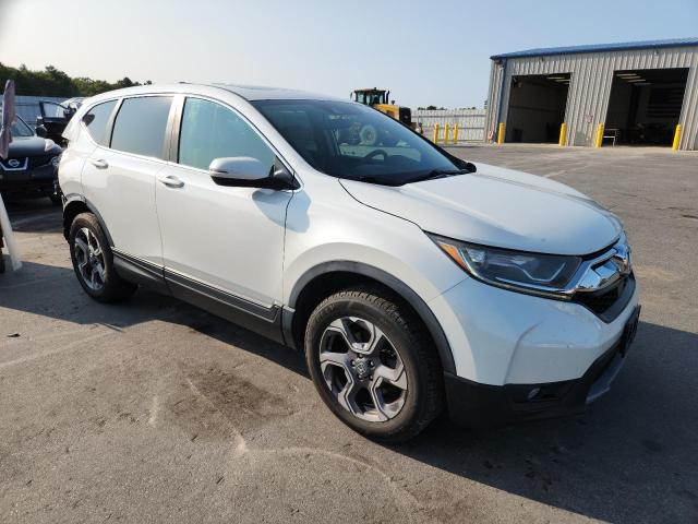 5J6RW2H51HL043462 - 2017 HONDA CR-V EX Ақ фото 4