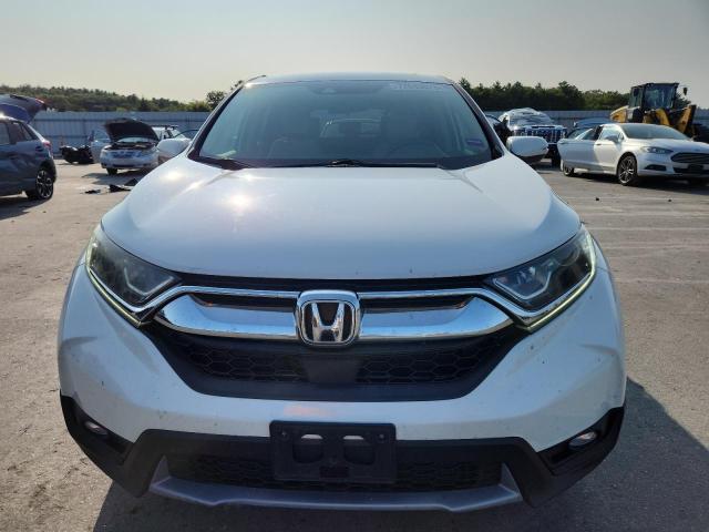 5J6RW2H51HL043462 - 2017 HONDA CR-V EX Ақ фото 5