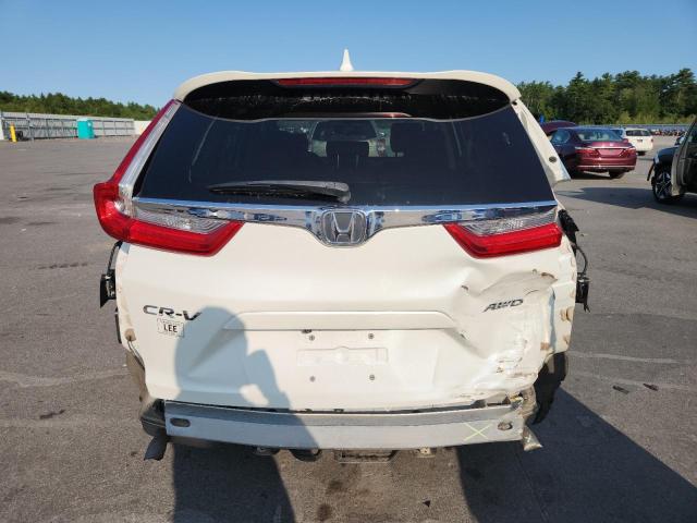 5J6RW2H51HL043462 - 2017 HONDA CR-V EX Ақ фото 6