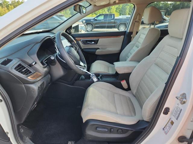 5J6RW2H51HL043462 - 2017 HONDA CR-V EX Ақ фото 7