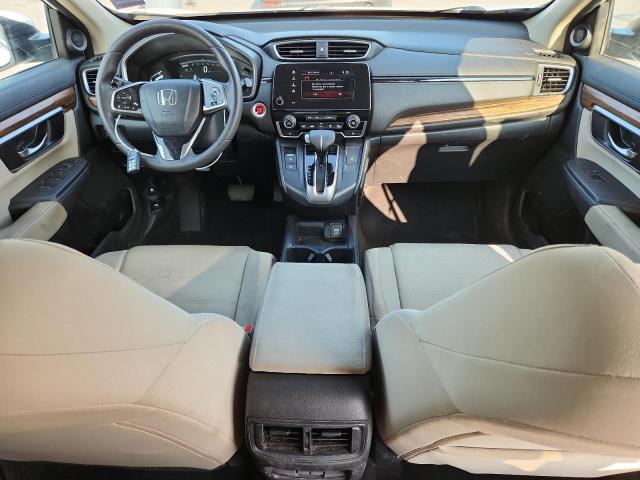 5J6RW2H51HL043462 - 2017 HONDA CR-V EX Ақ фото 8